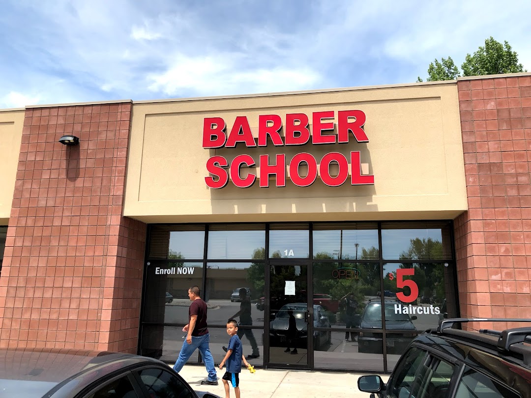 Cinco Brothers Barber School
