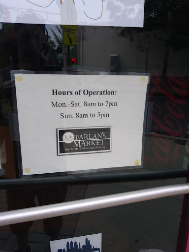 McFarlans Market, 27 S Centre St, Merchantville, NJ 08109, USA, 
