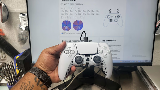 Computer Store «Computer Guys of Dallas Phone, Tablet, Gaming, Electronic Repair», reviews and photos, 1401 S Buckner Blvd #115, Dallas, TX 75217, USA