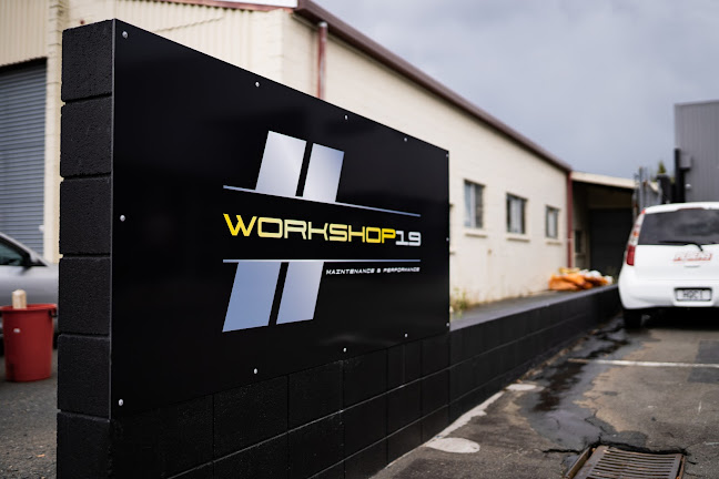 Workshop 19 | Maintenance & Performance - Auto repair shop