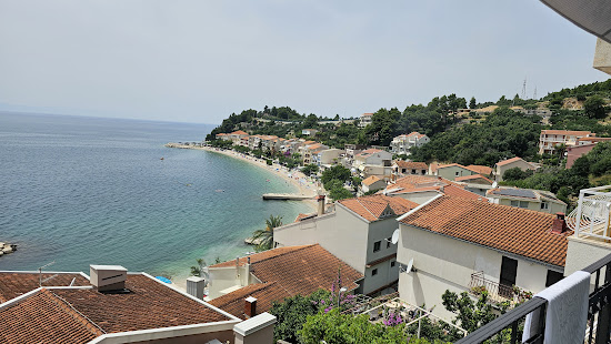 Beach Caklje