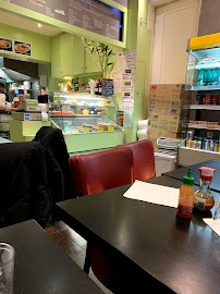 Atmosphère du Restaurant vietnamien Green Tea House à Paris - n°2
