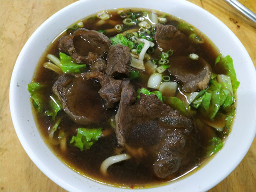 田宓蜜麵食館刀削麵(原向陽樓麵食館) 的照片