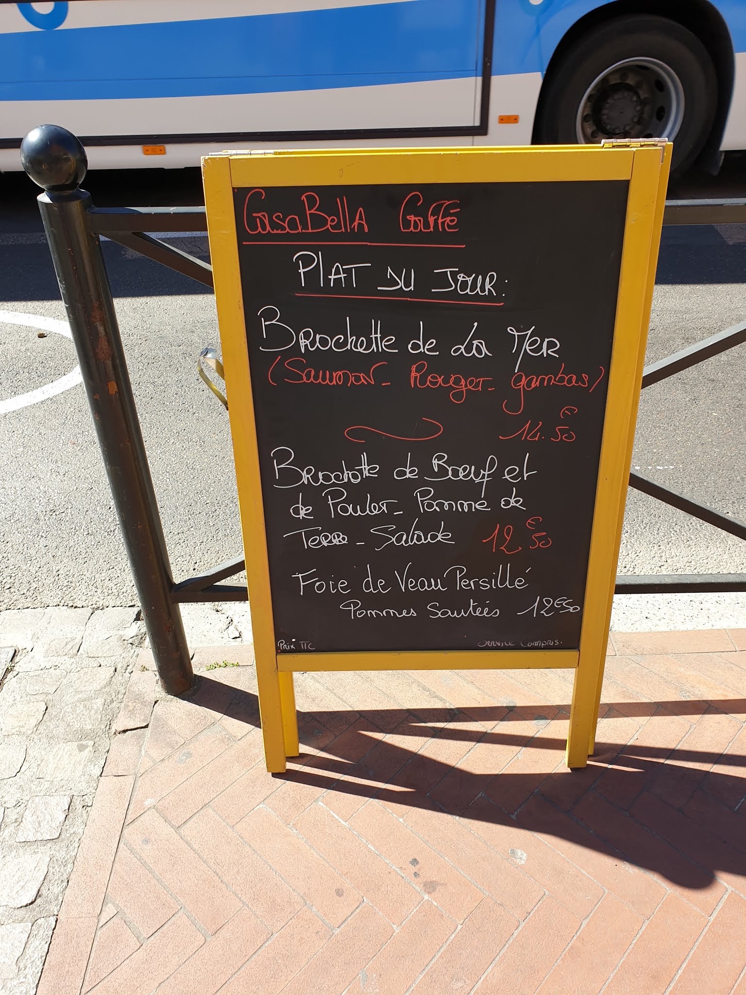 Photo n° 2 de l'avis de Silvano.l fait le 16/03/2019 à 12:16