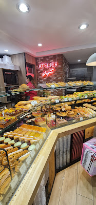 M.Gaget - Boulangerie Pâtisserie à Paris