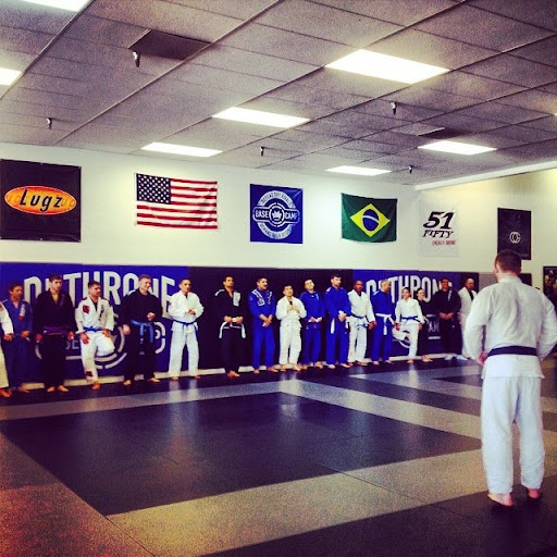 Martial Arts School «Dethrone Mixed Martial Arts», reviews and photos, 3069 W Bullard Ave, Fresno, CA 93711, USA