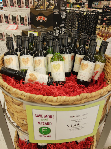 Liquor Store «Feldmans Liquor», reviews and photos, 3500 Pecan Blvd, McAllen, TX 78501, USA