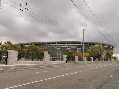 Puskás Ferenc Stadion M