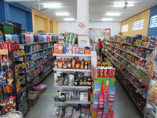 Logo da empresa - Mercadinho Real