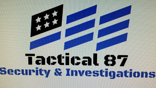 Tactical87 Security and Investigations, LLC