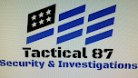 Tactical87 - logo