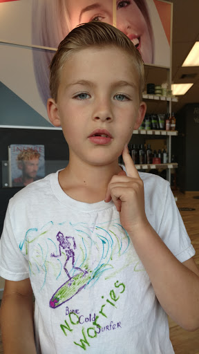 Hair Salon «Great Clips», reviews and photos, 2014 Freedom Blvd, Freedom, CA 95019, USA