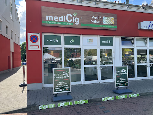 mediCig Deutschland - Mega Store Fürth