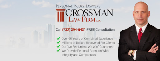 Personal Injury Attorney «The Grossman Law Firm, LLC», reviews and photos