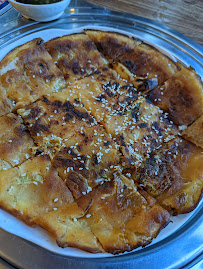 Kimchi-buchimgae du Restaurant de grillades coréennes Gooyi Gooyi à Paris - n°5