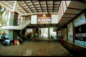 HOTEL AL-AMANA image