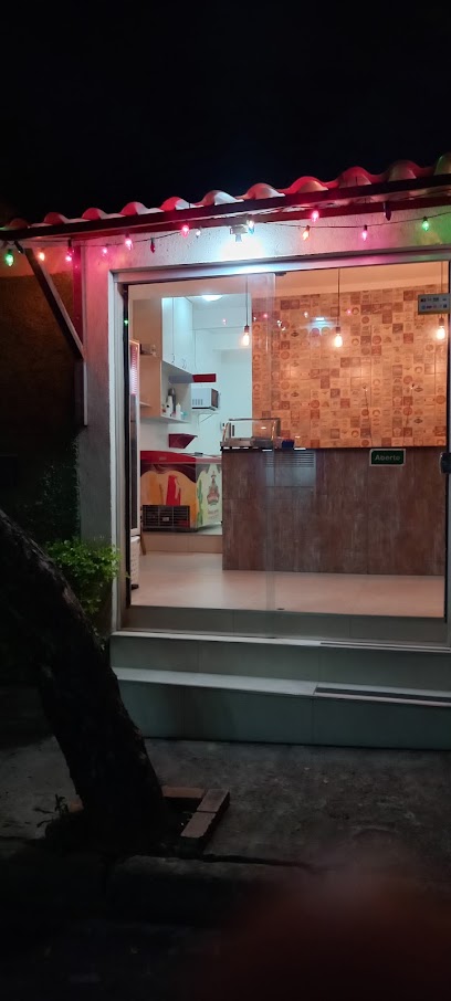 Logo da empresa - Alphonsus Pizzaria