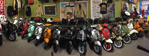Motor Scooter Dealer «Philadelphia Scooters», reviews and photos, 1735 E Passyunk Ave, Philadelphia, PA 19148, USA