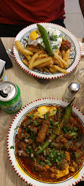 Lomo saltado du Restaurant tunisien Tunisian Canteen à Vanves - n°1