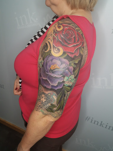 Explore tree tattoo ideas for guys, creative tattoo ideas in Springfield, available at Ink Ink Tattoo & Piercing Studio