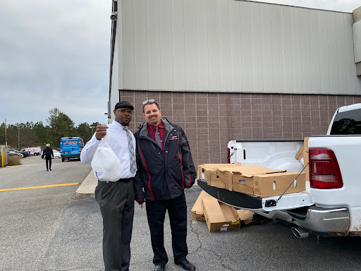 Jeep Dealer «Landmark Chrysler Dodge Jeep RAM Athens», reviews and photos, 4145 Atlanta Hwy, Bogart, GA 30622, USA