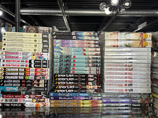 Comic Book Store «Comics & Stuff», reviews and photos, 3309 W Kennedy Blvd, Tampa, FL 33609, USA