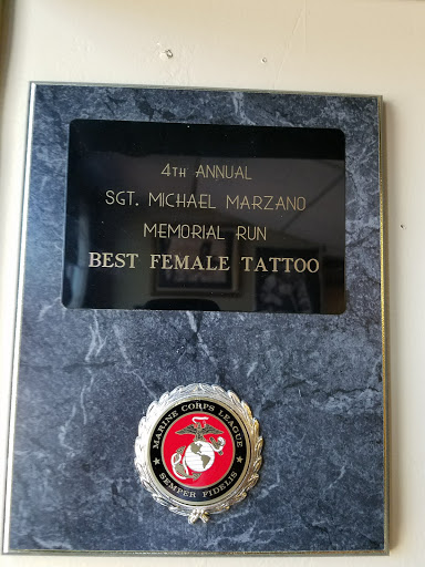 Tattoo Shop «Square City Tattoo», reviews and photos, 129 Main St C, Chardon, OH 44024, USA