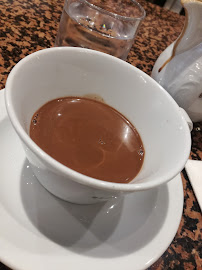 Chocolat chaud du Restaurant Bernachon Chocolats à Lyon - n°8