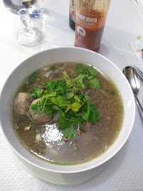 Soupe du Restaurant vietnamien La Caravelle Saigon à Paris - n°3