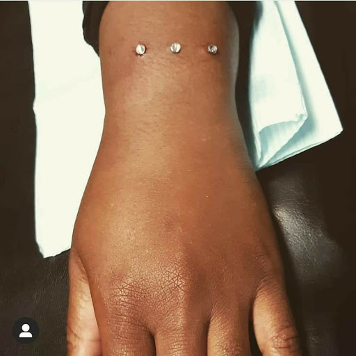 Explore lil uzi vert tattoos ideas, creative tattoo ideas in North Charleston, available at Exotic Impressions Body Piercing