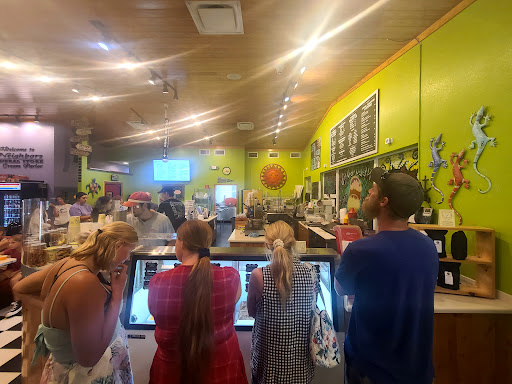 Ice Cream Shop «Neighbors Ice Cream Parlor», reviews and photos, 5980 Spruce Creek Rd, Port Orange, FL 32127, USA