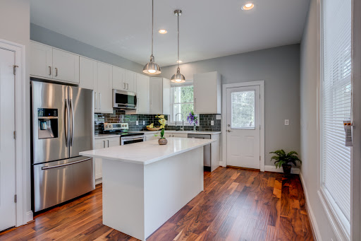 Painter «The Carpentry & Painting Experts, LLC», reviews and photos, 3006 Lincoln Ave, Richmond, VA 23228, USA