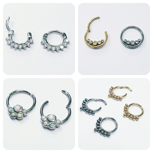 Explore alpha tattoo ideas, creative tattoo ideas in Oswego, available at Bodified