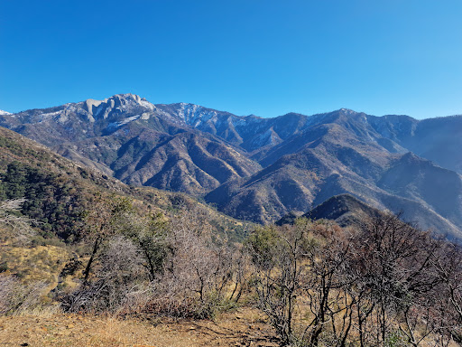 National Park «Sequoia National Park», reviews and photos