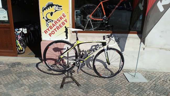 Cyklosport - Katona Jiří - Kladno