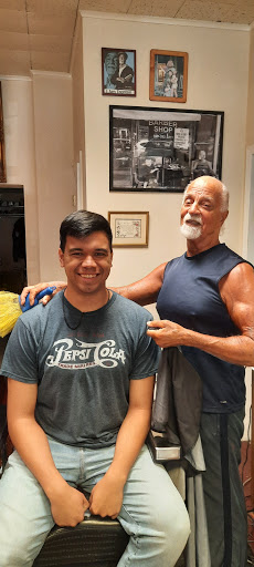 Barber Shop «State Barber Shop», reviews and photos, 116 S Warren St, Trenton, NJ 08608, USA