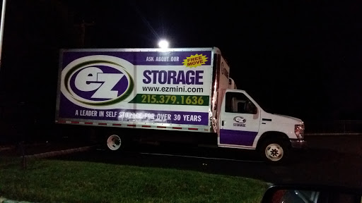 Self-Storage Facility «EZ Storage», reviews and photos, 36 Township Line Rd, Elkins Park, PA 19027, USA
