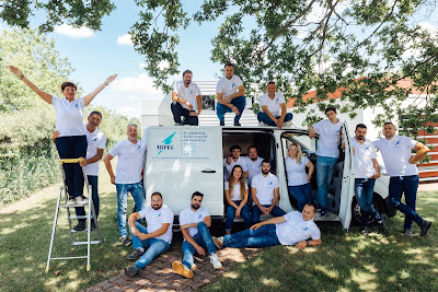 ARPEG - Entreprise de plomberie, électricité et chauffage à Angers (49) à Saint-Léger-de-Linières