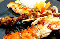 Yakitori du Restaurant japonais NEMO SUSHI à Martigues - n°2