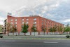 Aparthotel Exe Campus San Mamés Logo, León, Spain, Hotel