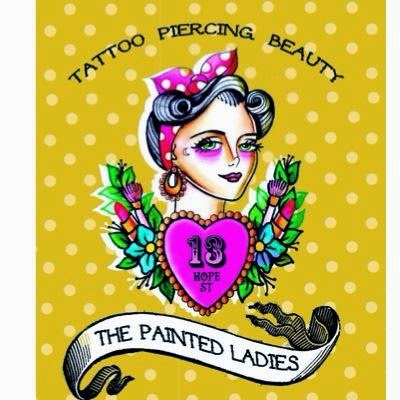 Reviews of The Painted Ladies in Liverpool - Tatoo shop
