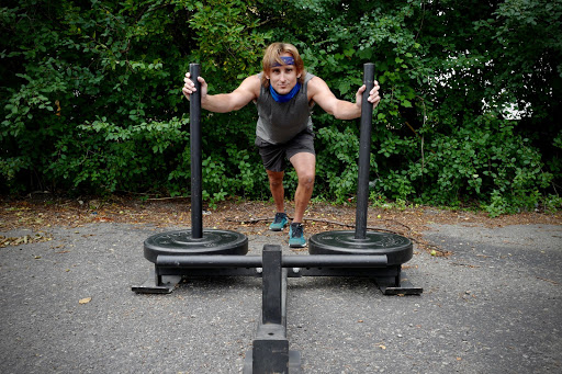 Gym «CrossFit Bloomfield», reviews and photos, 799 Industrial Ct, Bloomfield Hills, MI 48302, USA