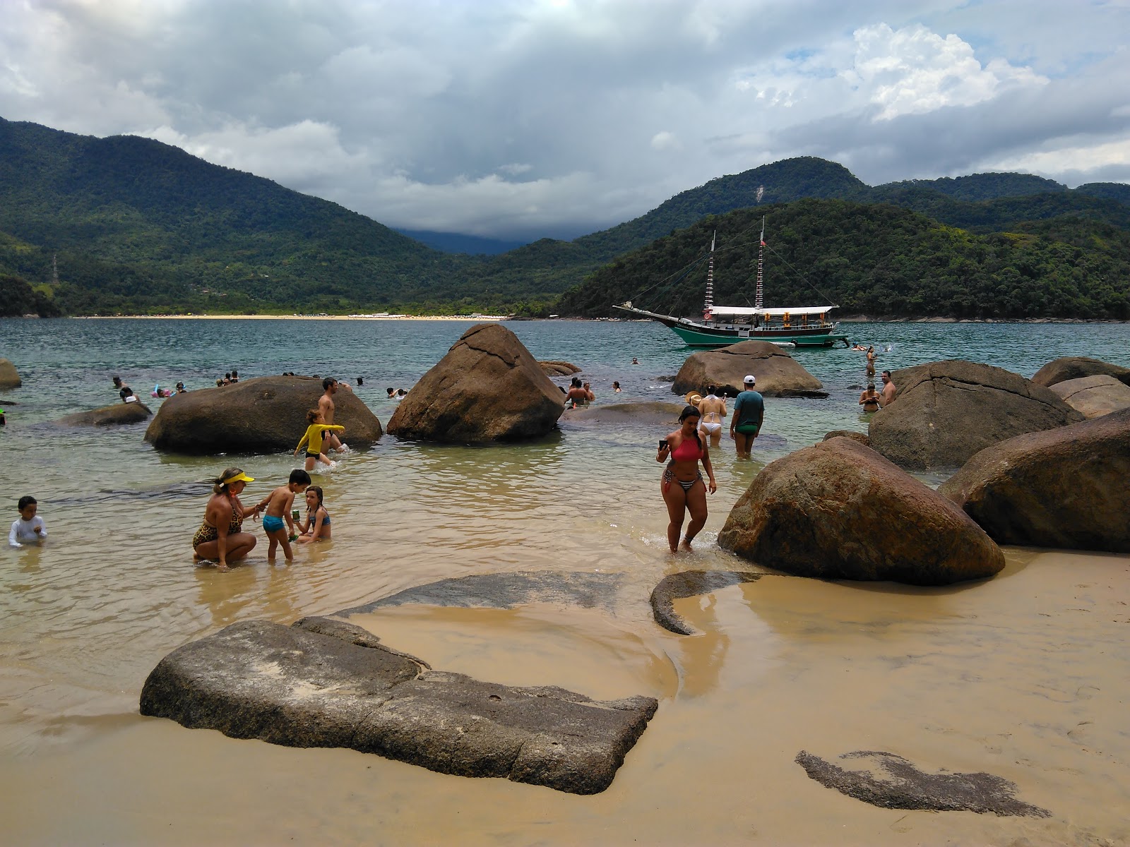 Praia da Ilha do Prumirim'in fotoğrafı imkanlar alanı