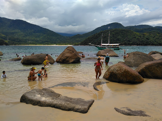 Praia da Ilha do Prumirim