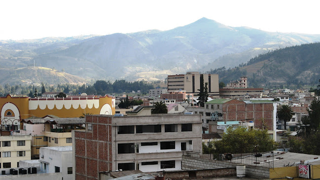 Opiniones de Hospital IESS Riobamba en Riobamba - Psiquiatra