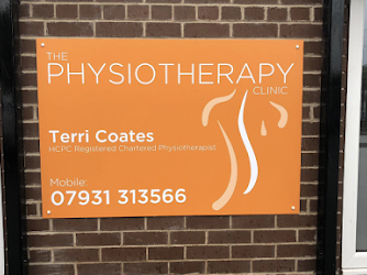 The physiotherapy clinic - Terri Coates