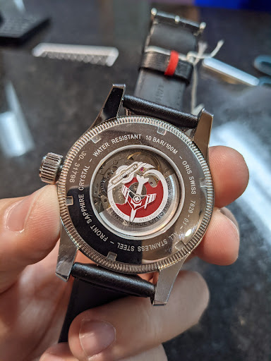 Jewelry Store «Endless Time & Jewelry», reviews and photos, 2918 S Campbell Ave, Springfield, MO 65807, USA