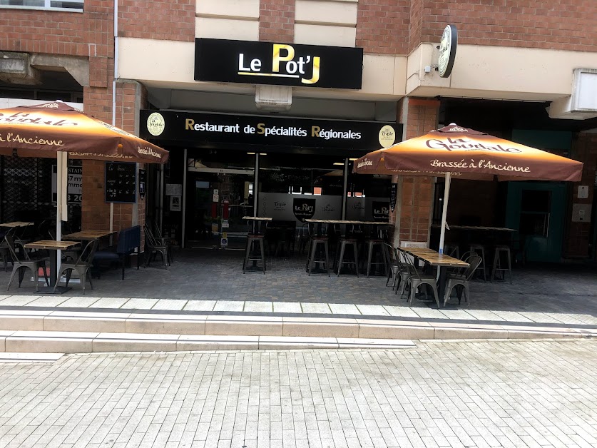 Le Potj, restaurant spécialités régionales de Lille à Villeneuve-d'Ascq