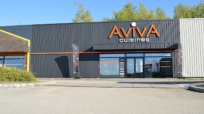Cuisines AvivA à Besançon