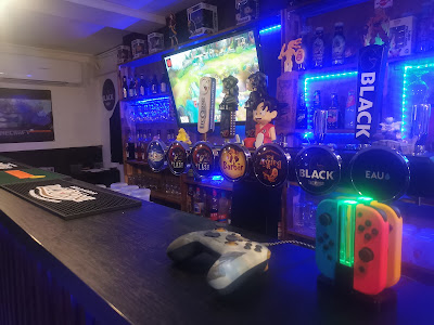 Pixel Pub à Valence
